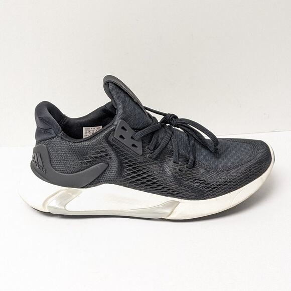 Adidas Edge XT Running Shoes, Black, Men\'s 11.5 M main image 6
